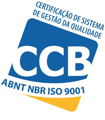 Certificacao do Sistema de Gestao da Qualidade CCB - ABNT NBR ISO 9001